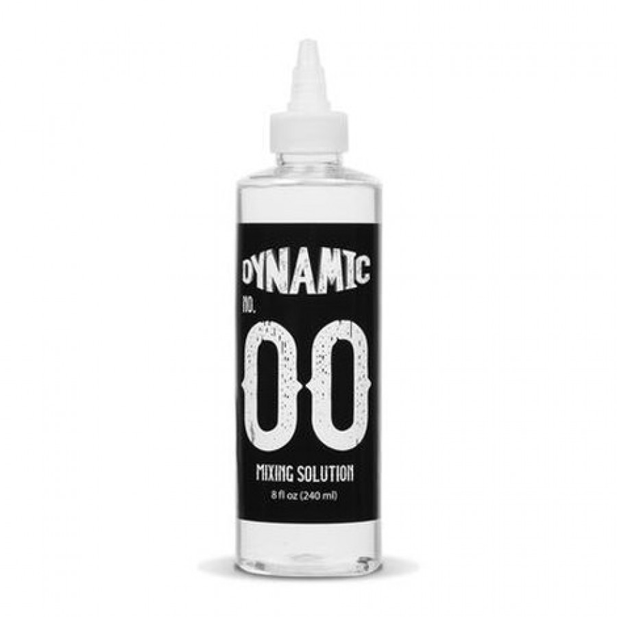 Тату краска Dynamic Colors Mixing Solution